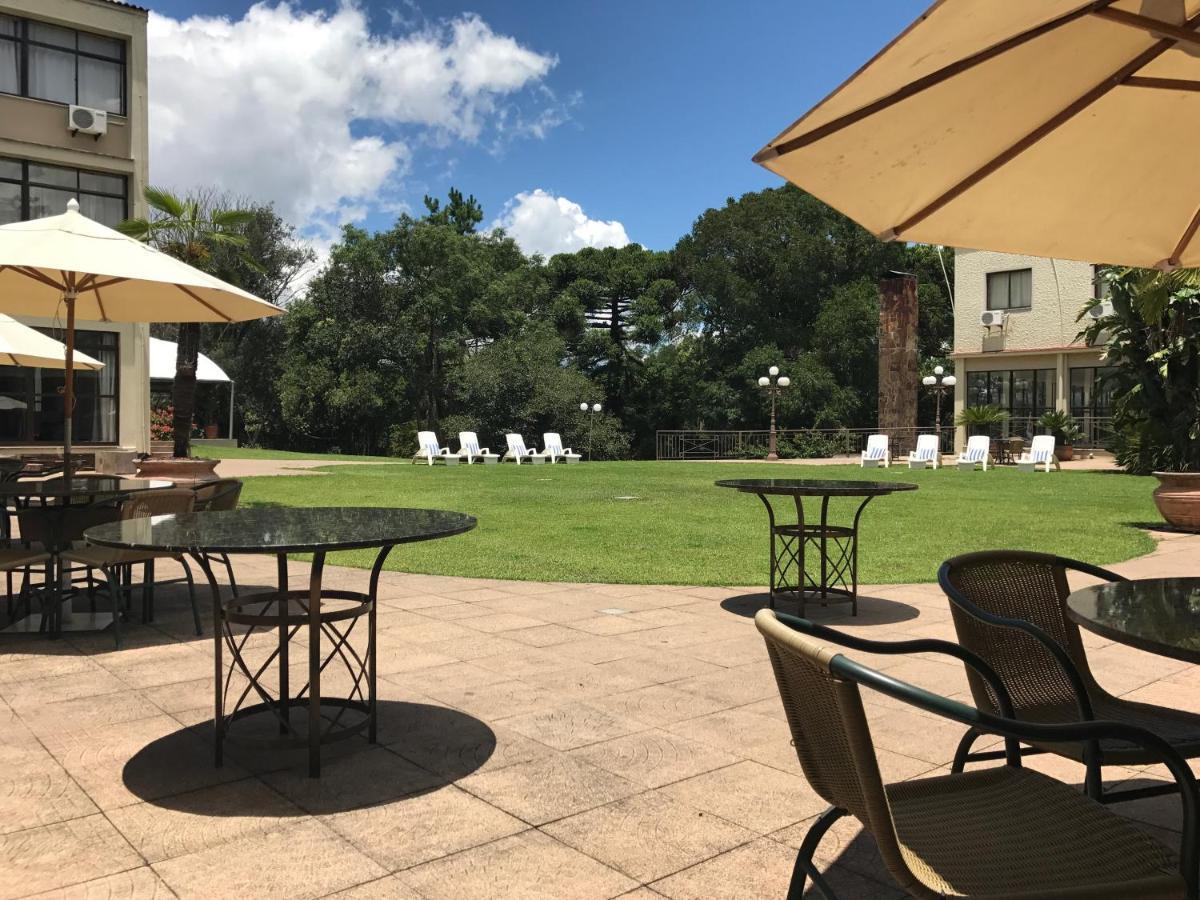 Samuara Hotel Caxias Do Sul Ngoại thất bức ảnh