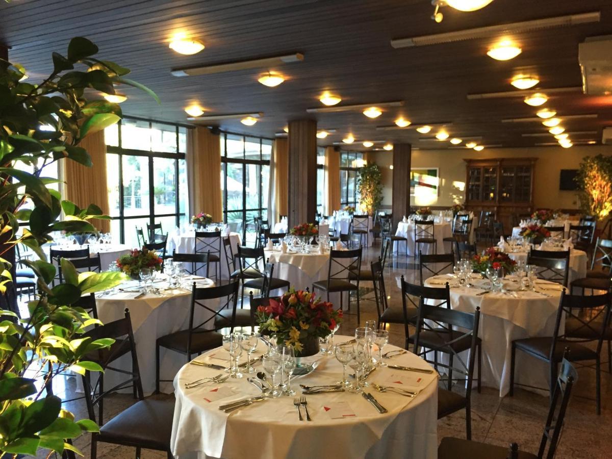 Samuara Hotel Caxias Do Sul Ngoại thất bức ảnh