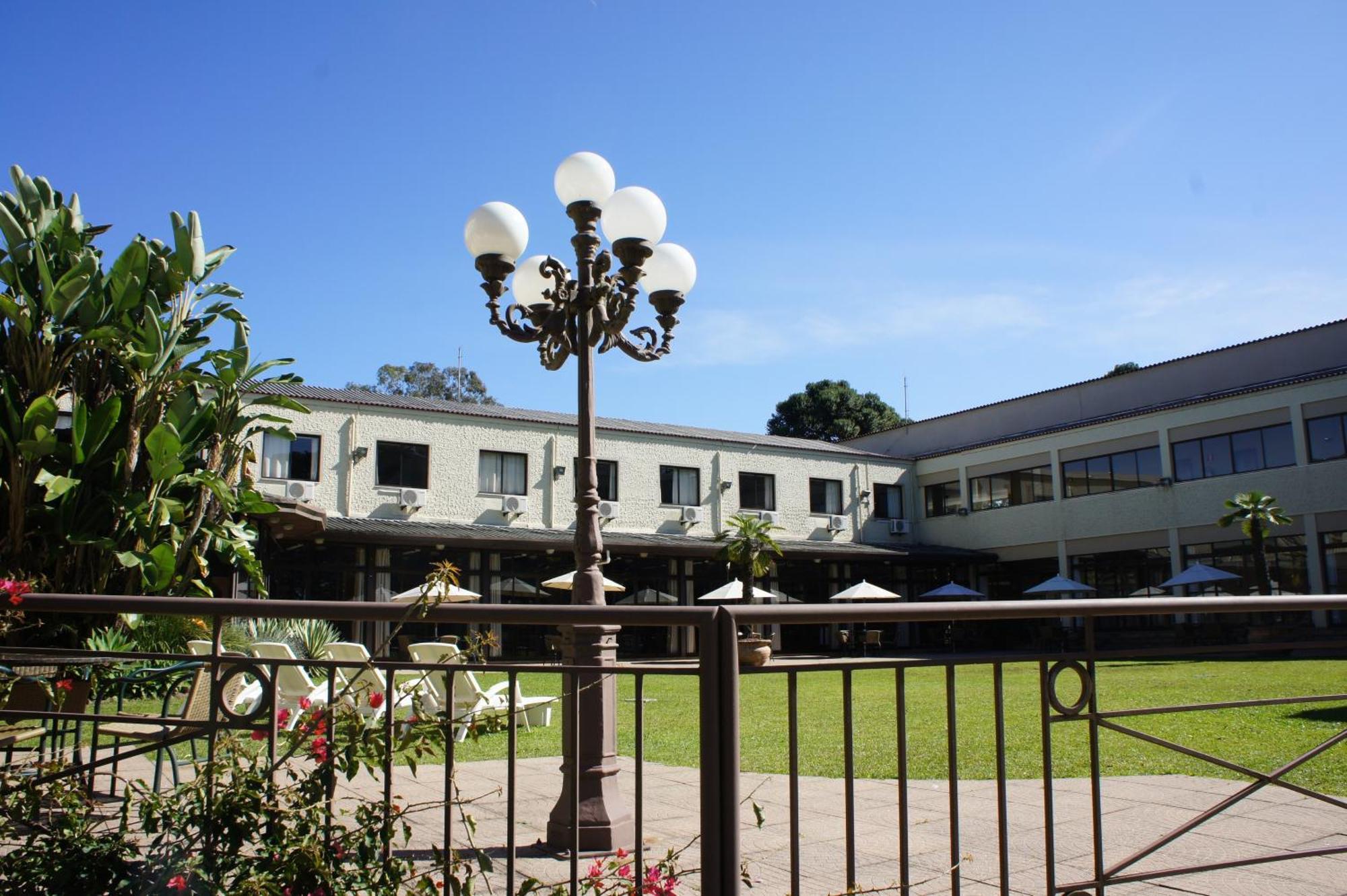 Samuara Hotel Caxias Do Sul Ngoại thất bức ảnh