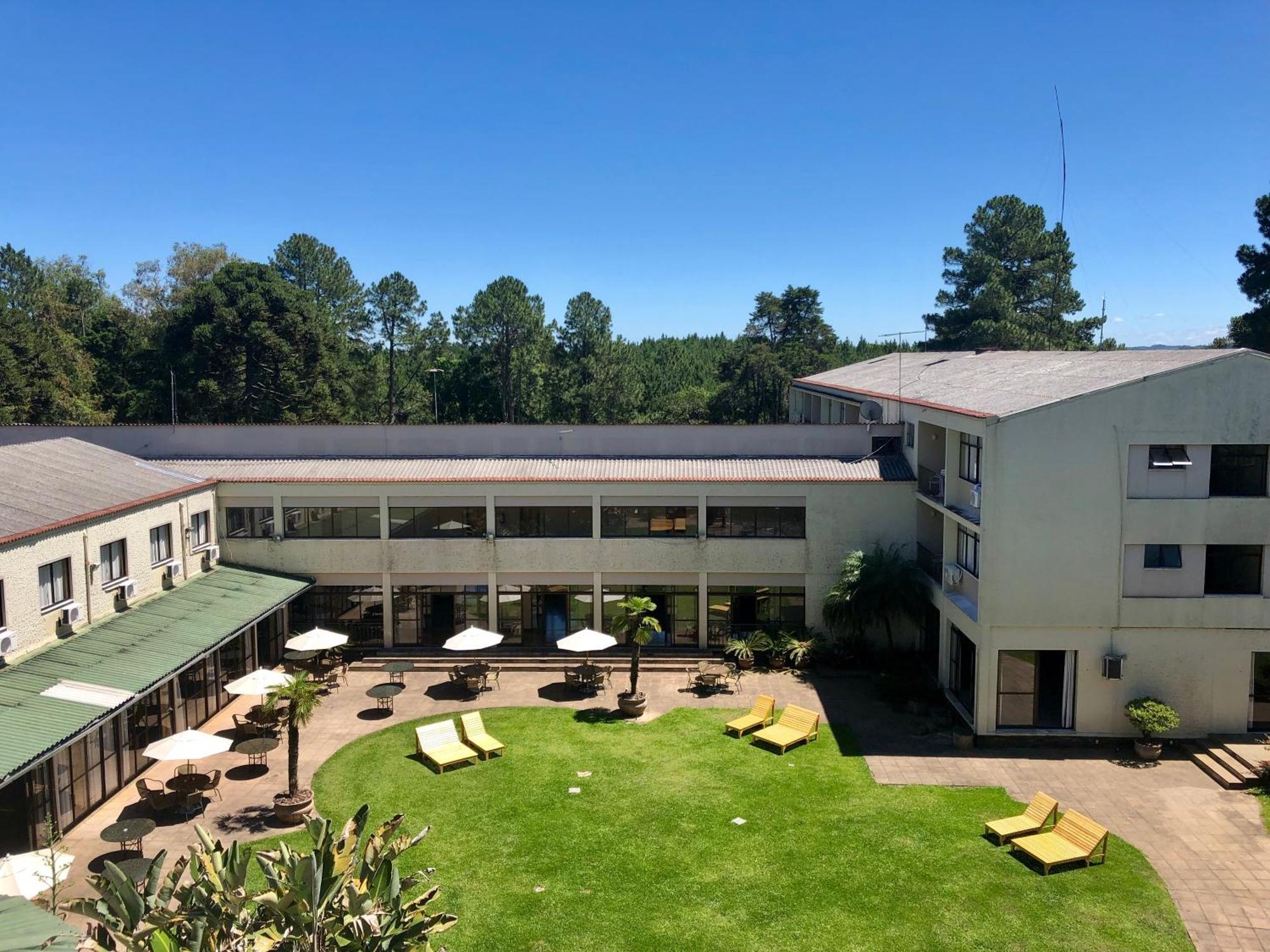 Samuara Hotel Caxias Do Sul Ngoại thất bức ảnh