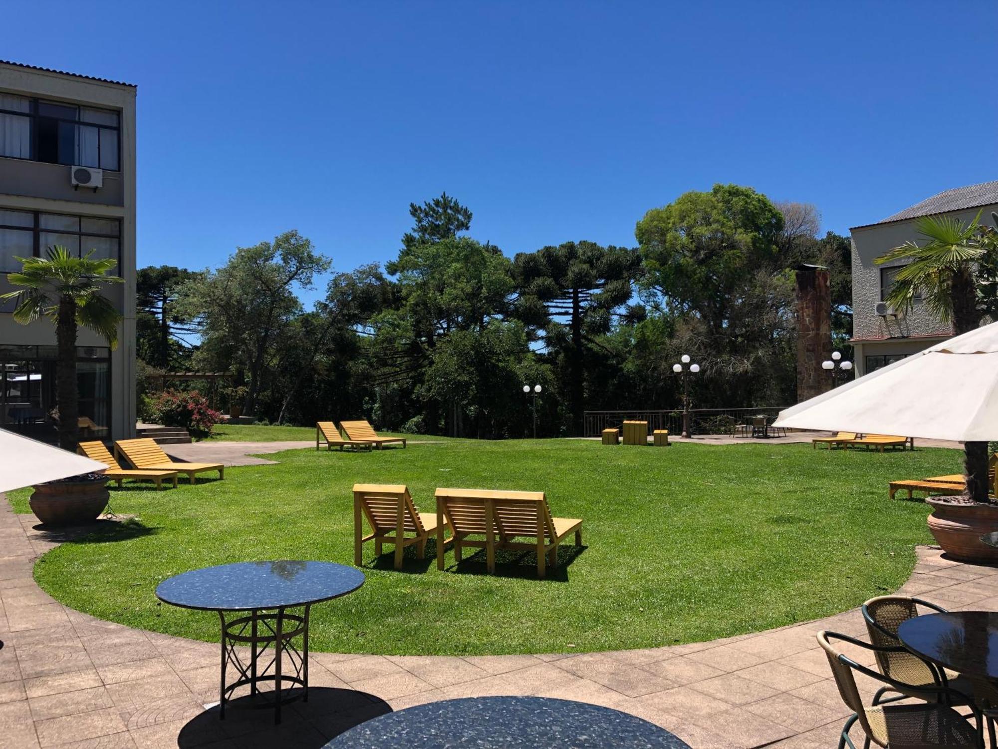 Samuara Hotel Caxias Do Sul Ngoại thất bức ảnh