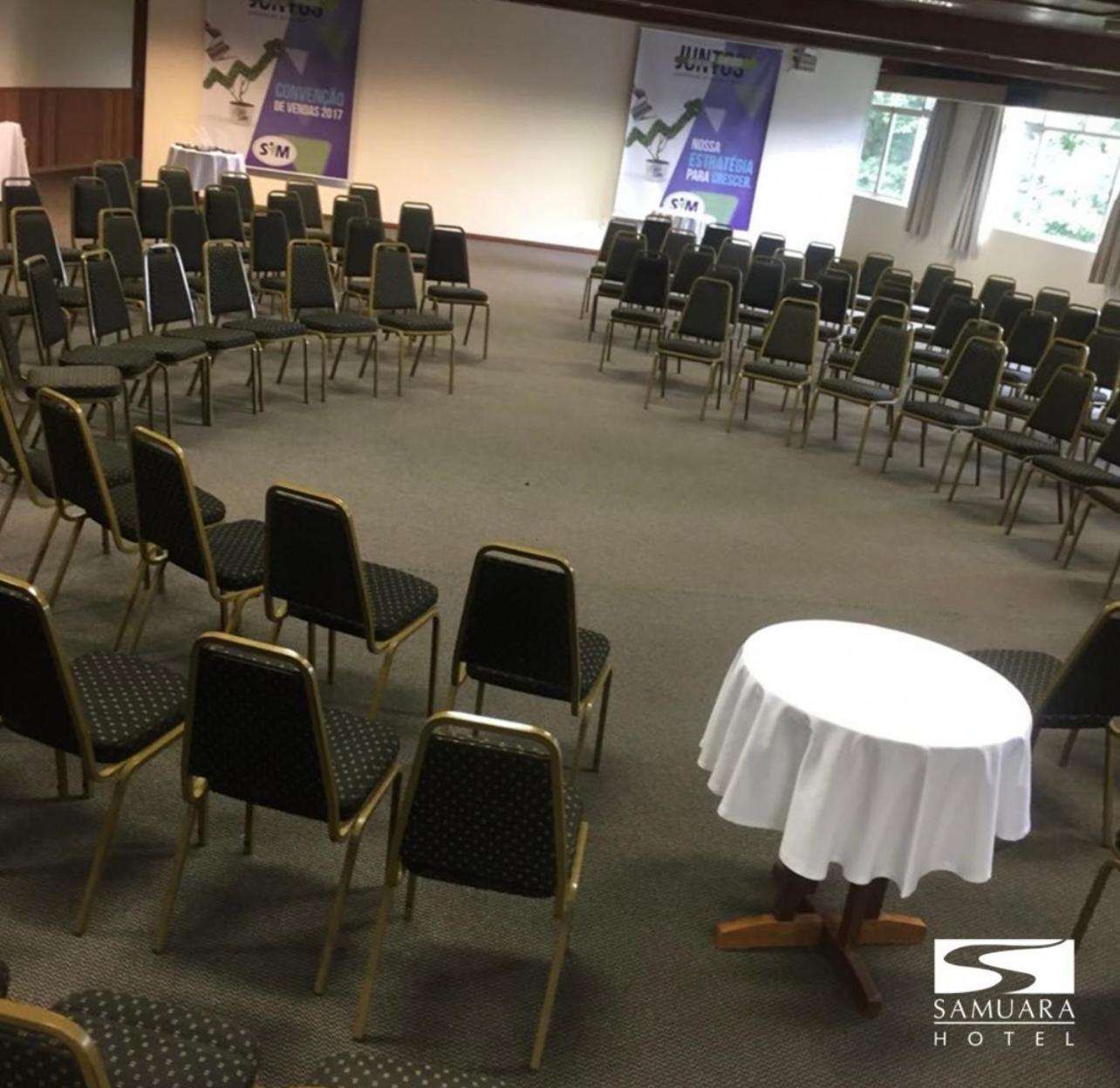 Samuara Hotel Caxias Do Sul Ngoại thất bức ảnh
