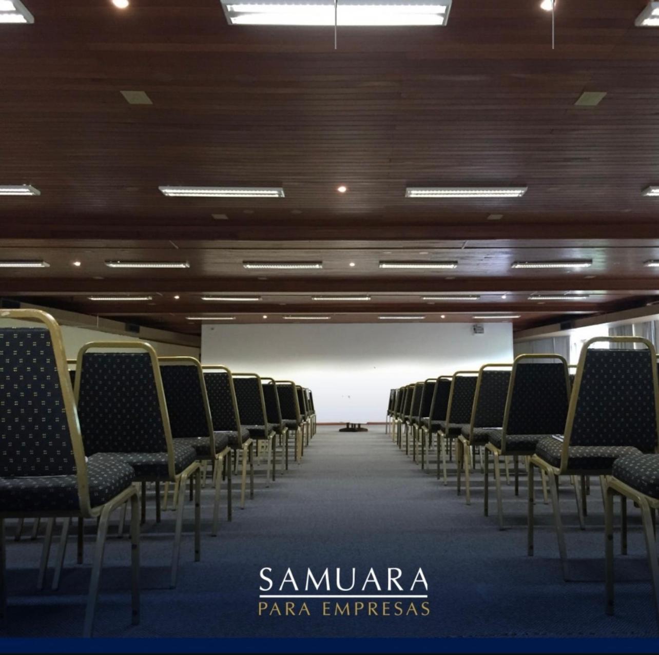 Samuara Hotel Caxias Do Sul Ngoại thất bức ảnh
