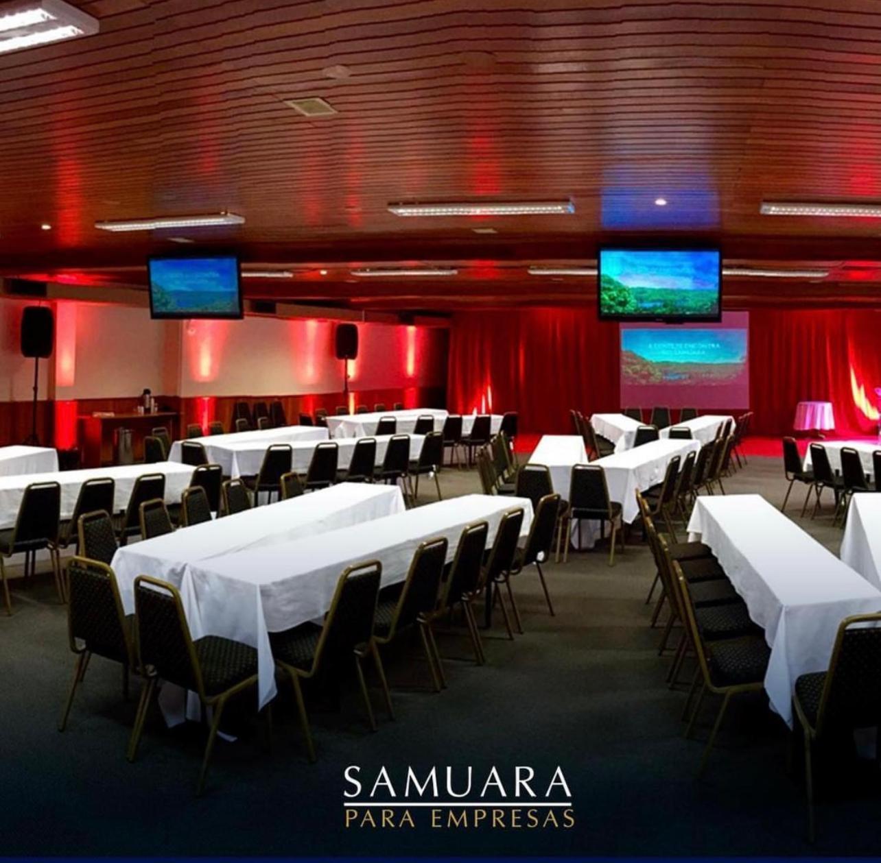 Samuara Hotel Caxias Do Sul Ngoại thất bức ảnh