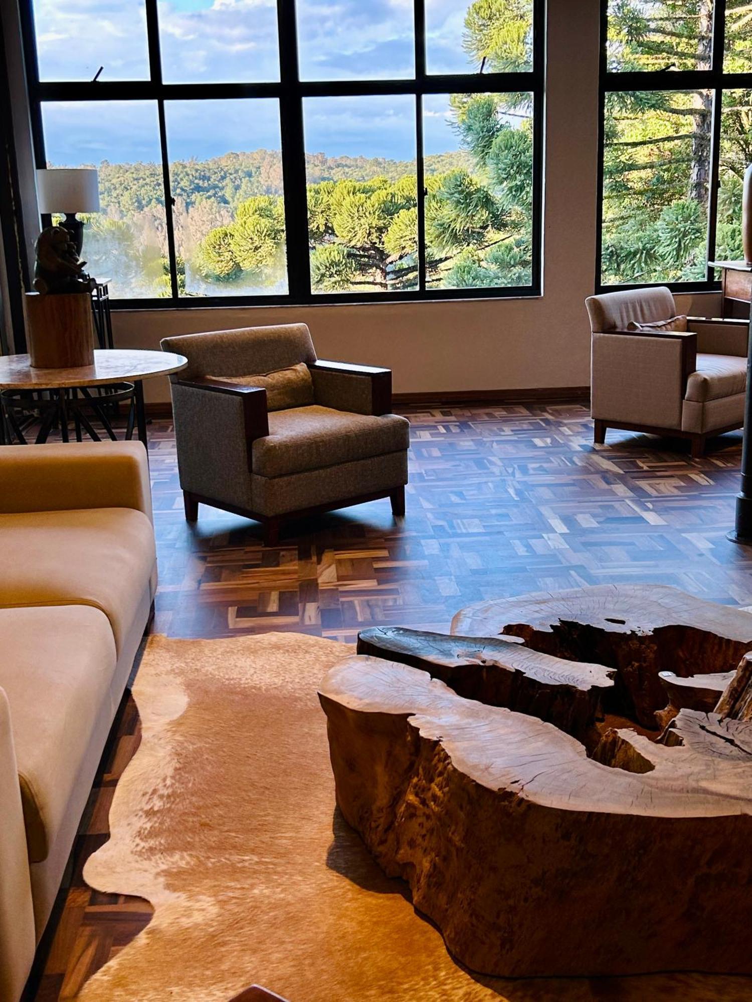Samuara Hotel Caxias Do Sul Ngoại thất bức ảnh