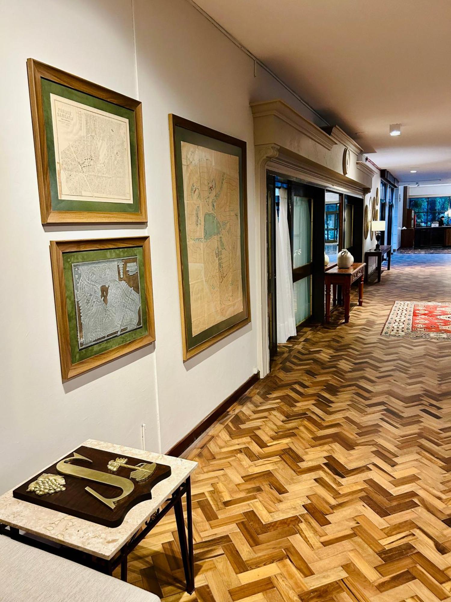 Samuara Hotel Caxias Do Sul Ngoại thất bức ảnh