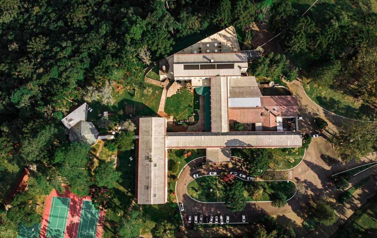 Samuara Hotel Caxias Do Sul Ngoại thất bức ảnh