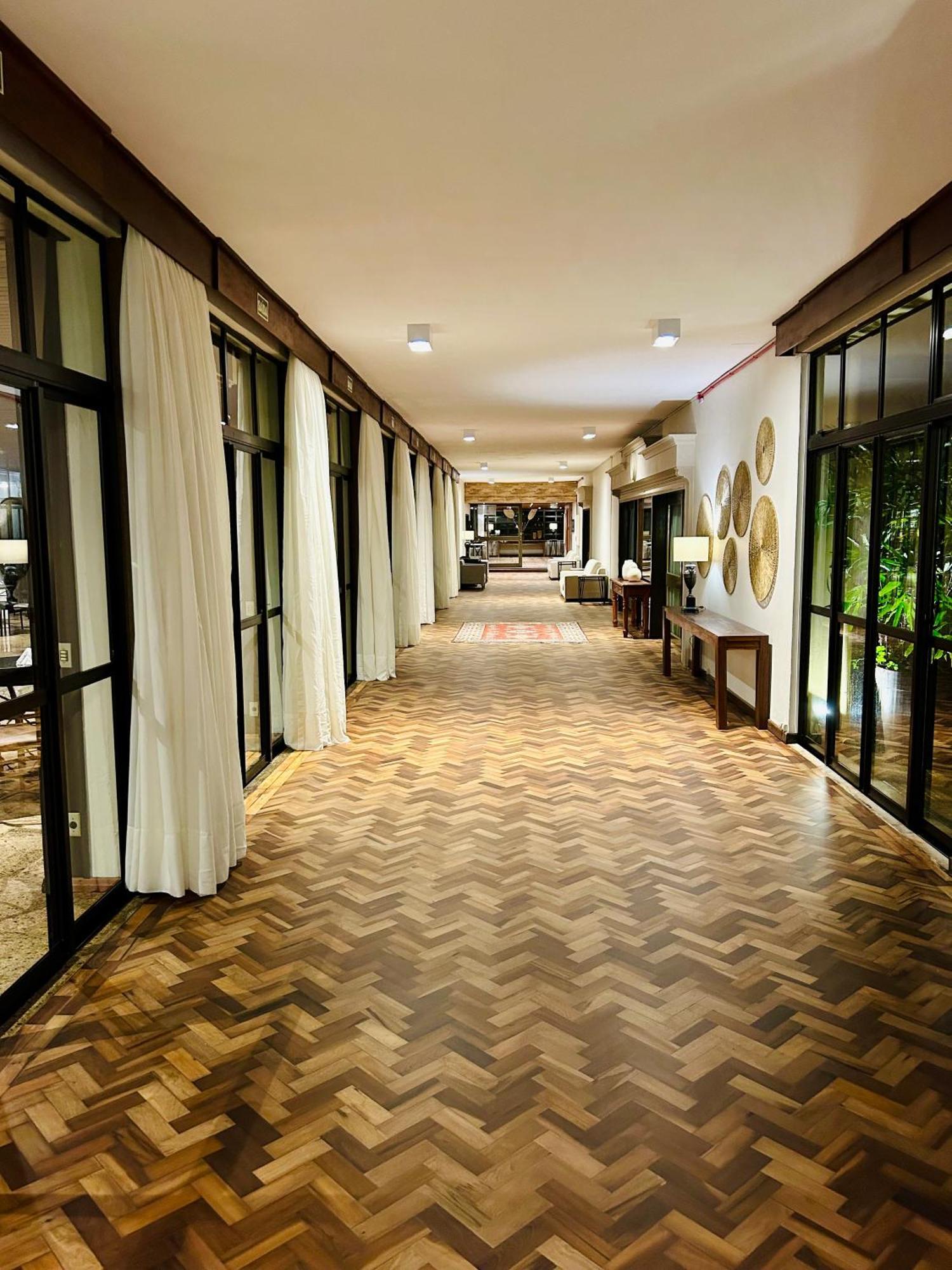Samuara Hotel Caxias Do Sul Ngoại thất bức ảnh