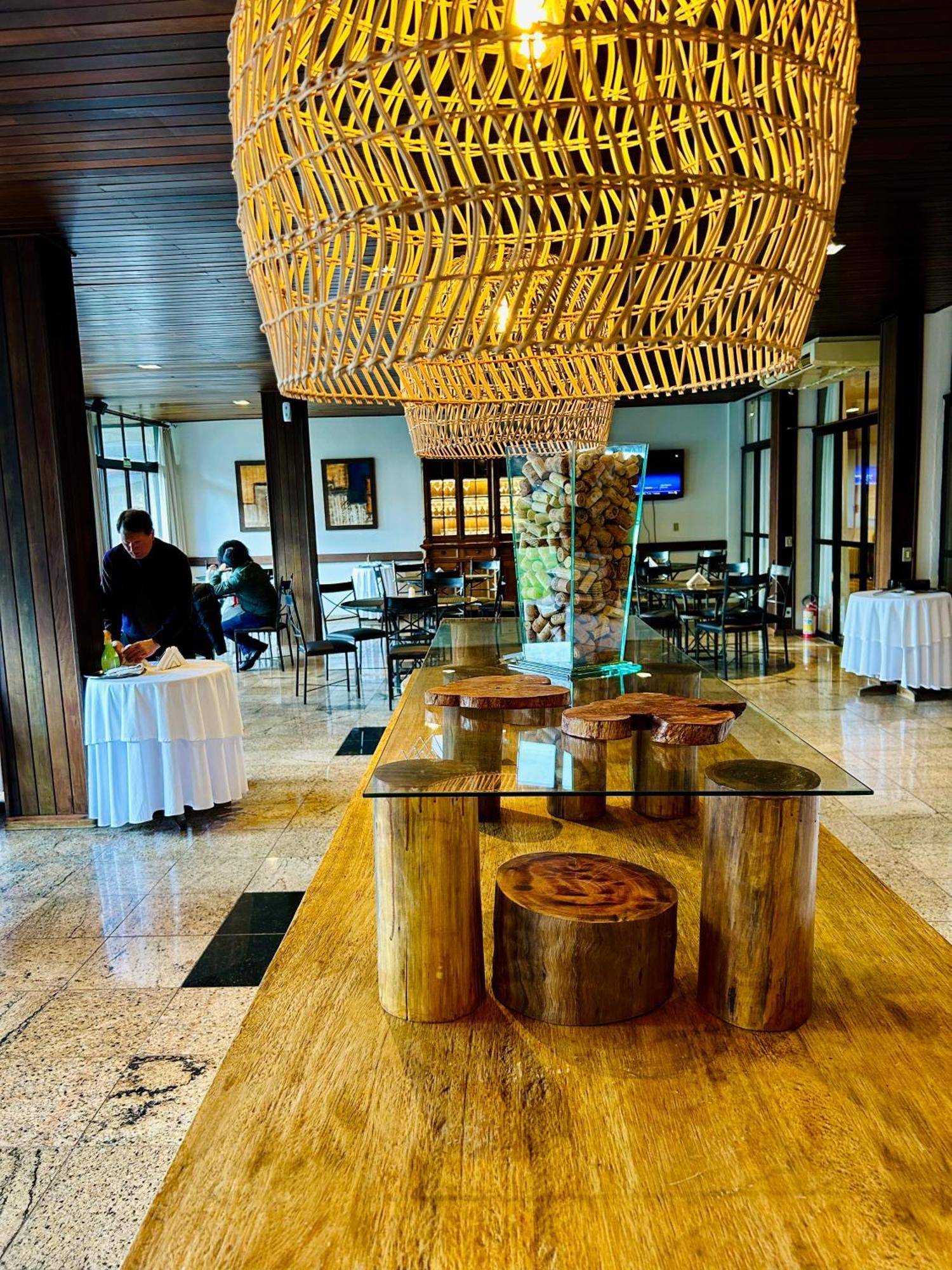 Samuara Hotel Caxias Do Sul Ngoại thất bức ảnh