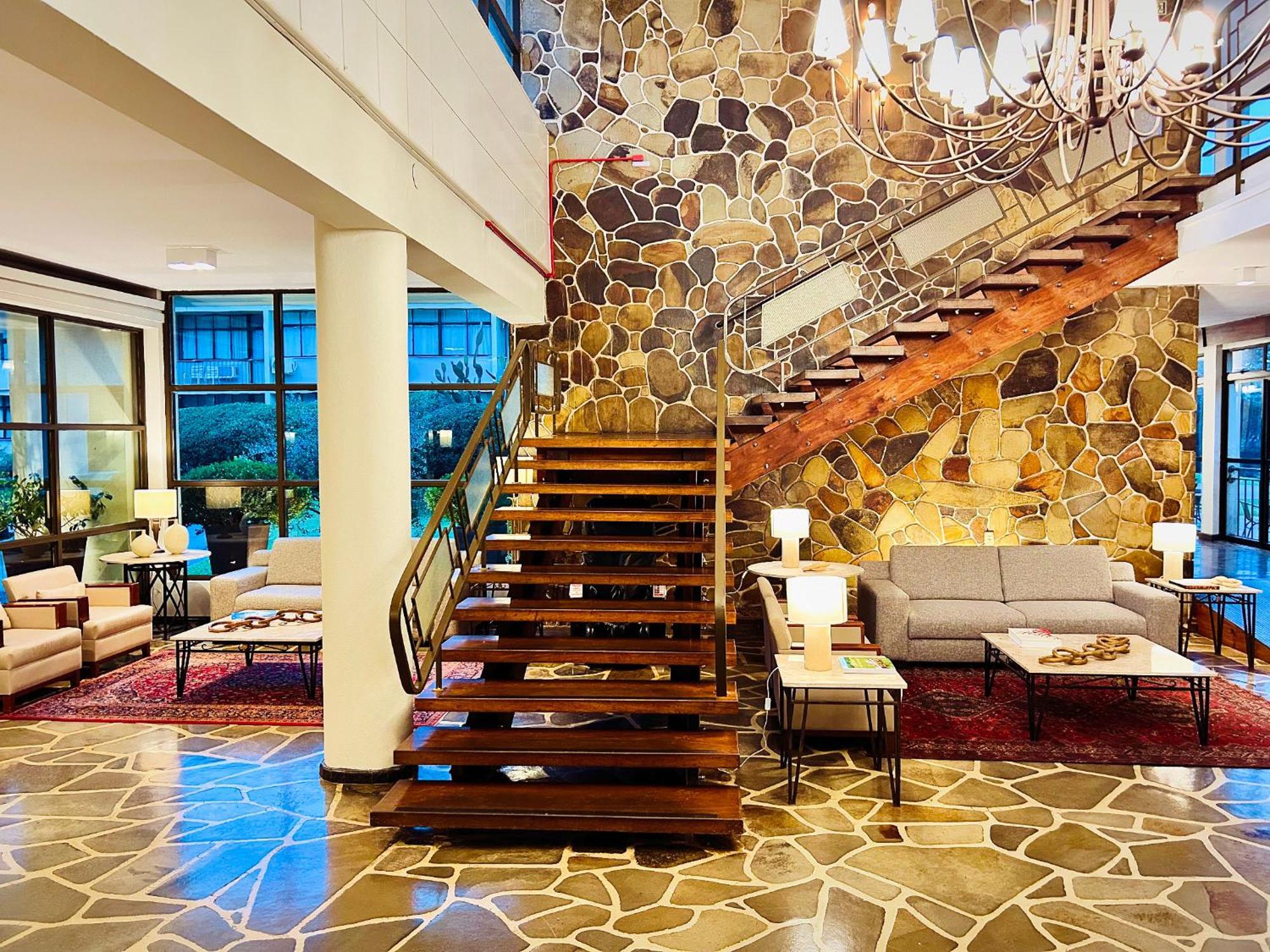 Samuara Hotel Caxias Do Sul Ngoại thất bức ảnh