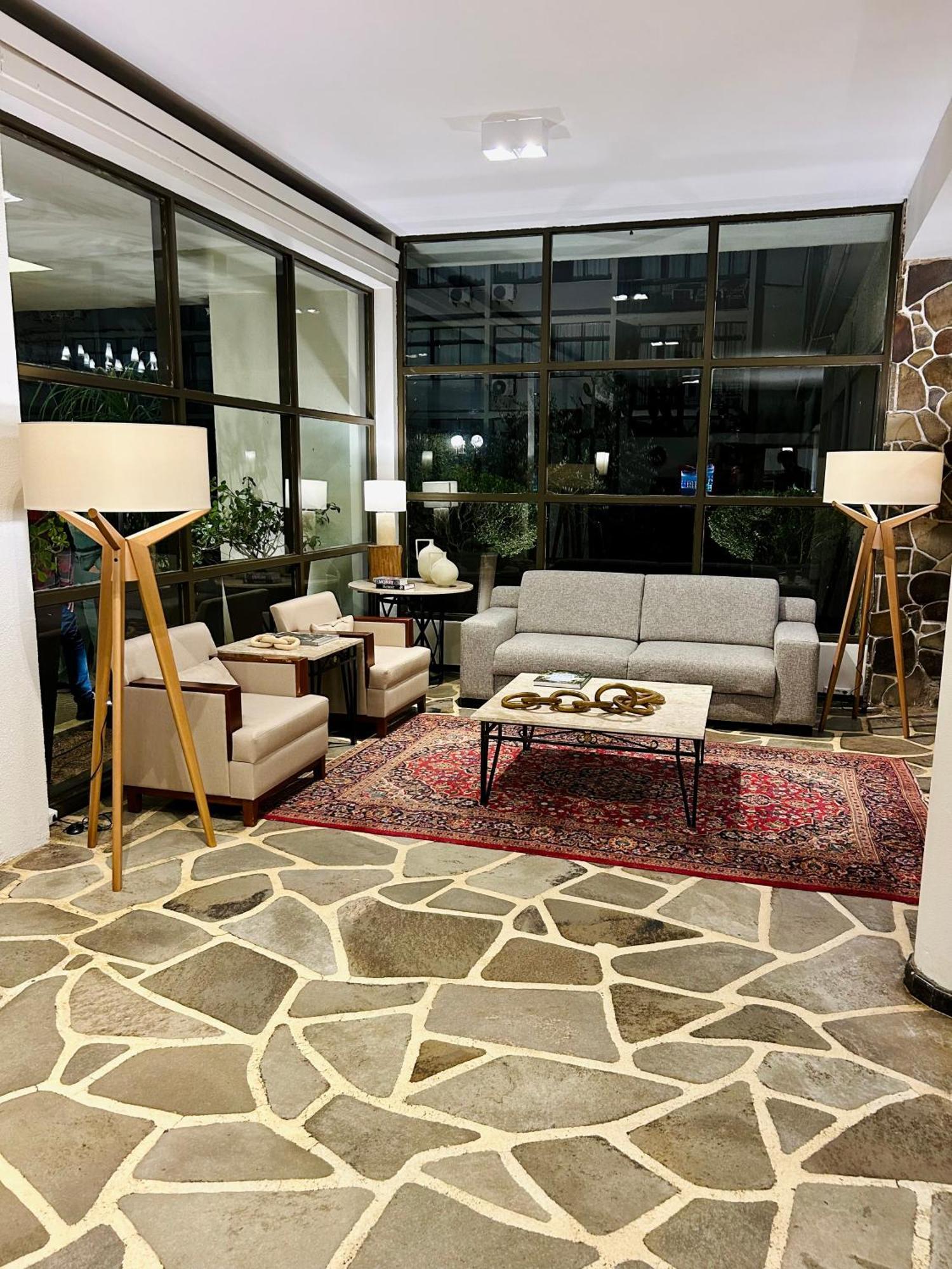 Samuara Hotel Caxias Do Sul Ngoại thất bức ảnh
