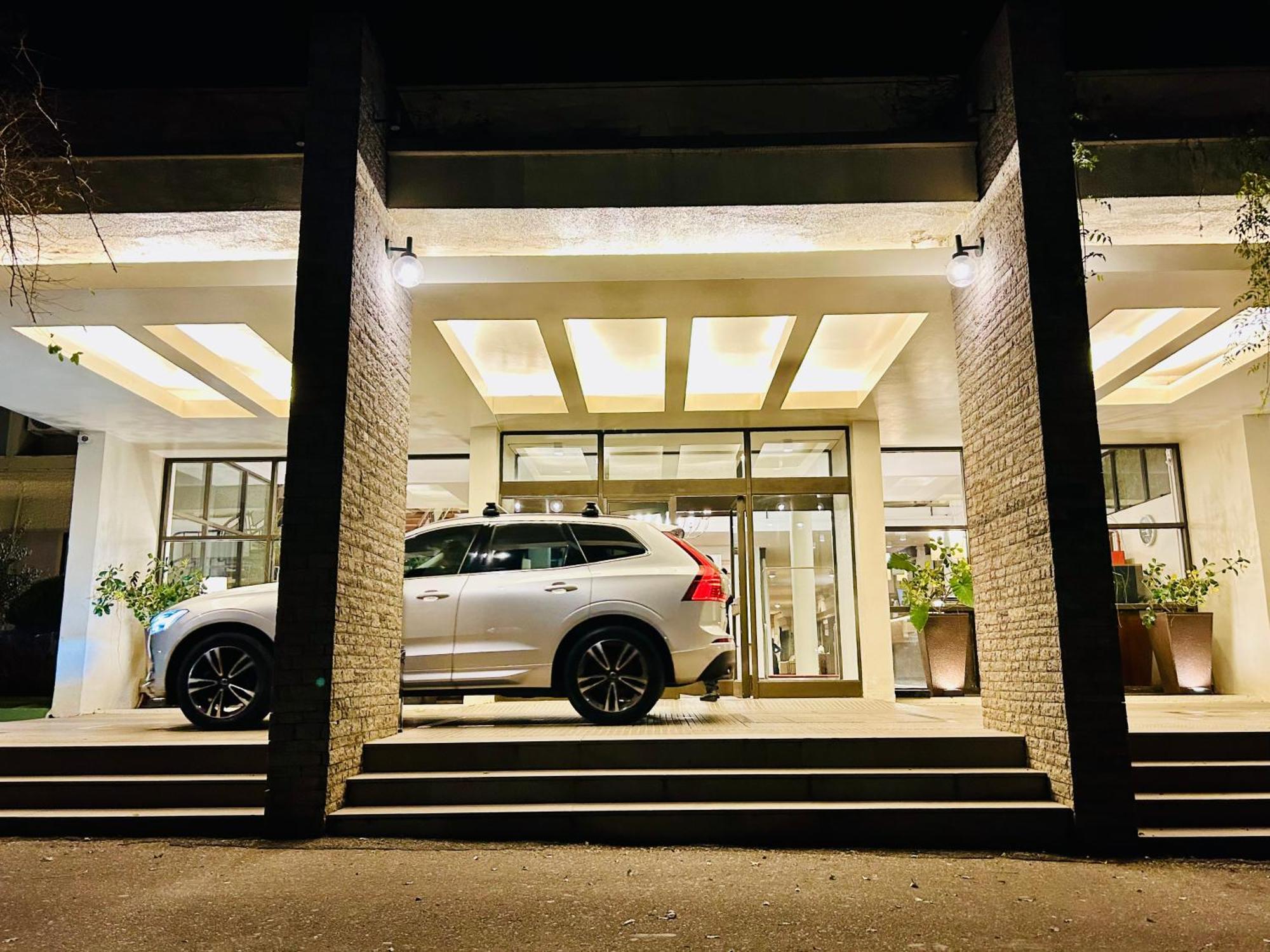 Samuara Hotel Caxias Do Sul Ngoại thất bức ảnh
