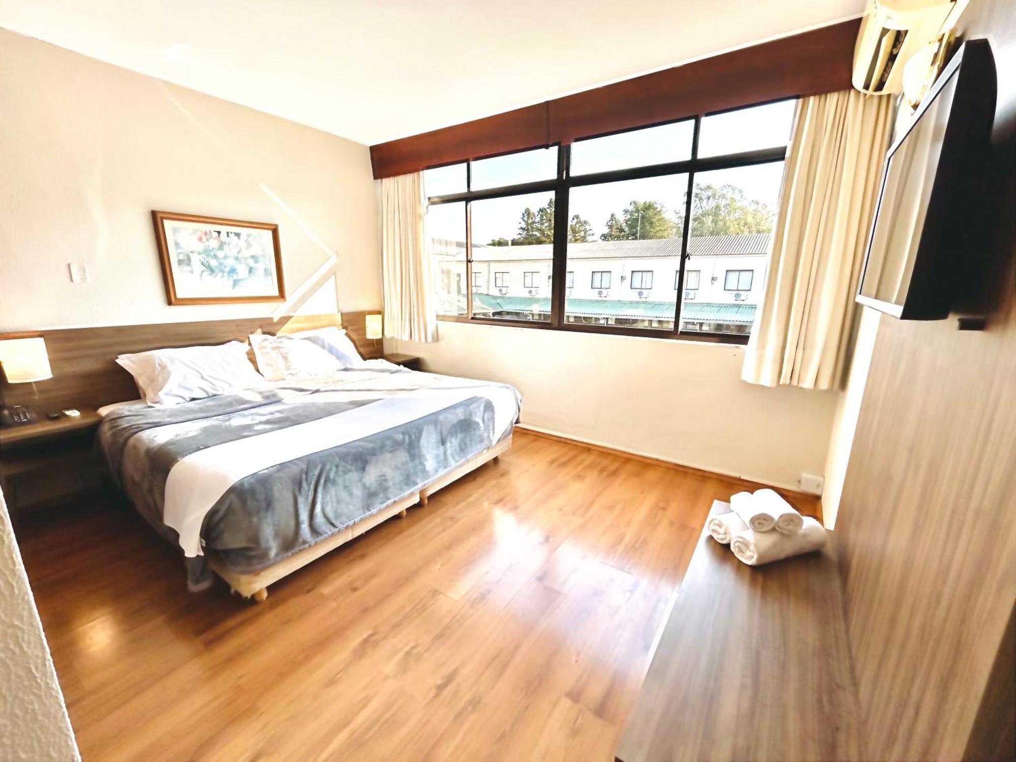 Samuara Hotel Caxias Do Sul Ngoại thất bức ảnh