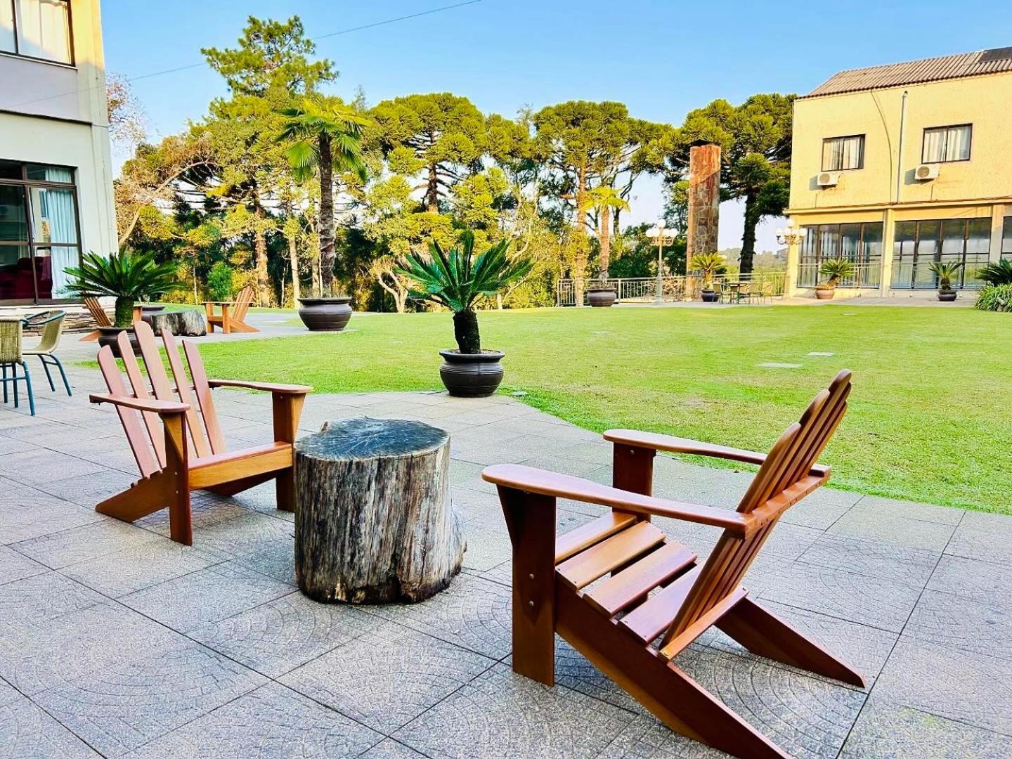 Samuara Hotel Caxias Do Sul Ngoại thất bức ảnh