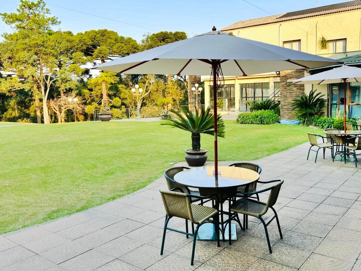 Samuara Hotel Caxias Do Sul Ngoại thất bức ảnh